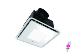 DC變頻超薄型LED照明靜音換氣扇 JV-60B